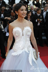 高清：《艺术家》首映 李冰冰范冰冰汤唯全智贤亮相