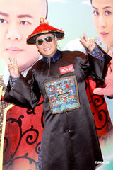 幻灯图：无线福将欧阳震华力挺新剧 收视高将裸奔