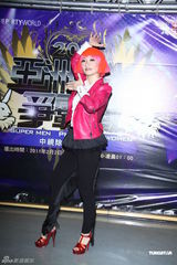 组图：陶晶莹拼老命热舞 FT Island组合压轴