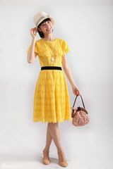 组图：《像火花》造型别致打造民国风尚大片