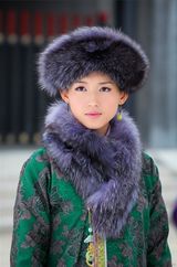 组图：《倾城雪》曝光唯美剧照 苏青再续古典美