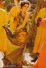 组图：90后超模艾米丽-迪多纳透145张美图集锦