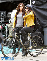 组图：万万没想到！好莱坞大牌明星与替身们