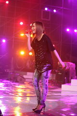 幻灯图：中歌榜第五天 张靓颖张悬陈楚生唱响精彩