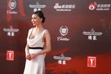组图：上海电影节闭幕红毯 张柏芝李冰冰光彩照人