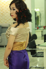 芙蓉姐姐贵妇装显成熟 被男友嫌弃疯狂减肥(图)