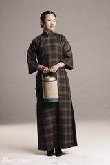 组图：献礼剧《开天辟地》宋庆龄定妆照 