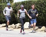 高清组图：西恩-潘与斯嘉丽-约翰逊恋情终曝光