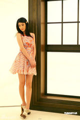 幻灯图：陈慧琳新歌造型曝光 一人分饰正邪两角