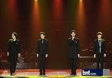 组图：韩男团INFINITE等出演音乐节目