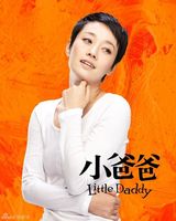 组图：电视剧《小爸爸》精彩海报