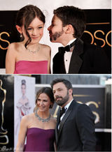 组图：童版奥斯卡红毯秀 迷你巨星架势十足