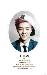 高清组图：EXO将回归曝新预告照 嘻哈校园风