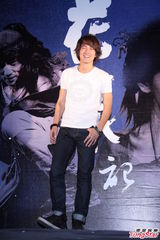 组图：言承旭宣传新片惹尖叫 陈意涵赞陈妍希歌艺