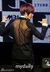 组图：韩偶像组合MBLAQ新碟《SEXY BEAT》发布