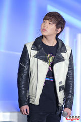 组图：SJ-M台湾会歌迷 唱周杰伦歌曲引惊喜