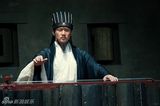 幻灯图：陆毅《三国》剧照 演绎诸葛亮的“老中青”
