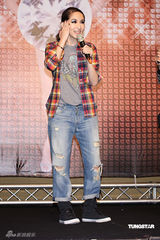 幻灯图集：萧亚轩庆功 表示已完成母亲对其期许