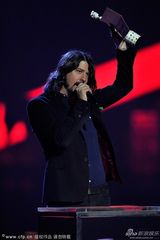 组图：2013全英音乐奖 颁奖礼现场直击