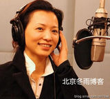 组图：董卿青涩旧照曝光 气质甜美脸颊微胖