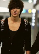 高清组图：李敏镐140张帅图集锦 《猎人》将大结局