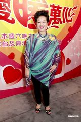 高清组图：邓丽欣没打算出书 马浚伟不舍蒲松龄结束