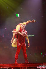 高清组图：林峰个唱邀吴千语 LollipopF助阵