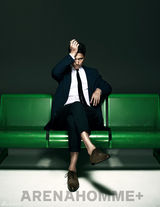 高清组图：韩星李秉宪苏志燮等拍写真各显独特魅力