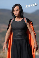 组图：《功夫侠》终极海报 功夫版小鬼当家来袭