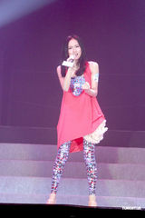 高清组图：黄晓明香港性感开秀 无惧广东话不标准被