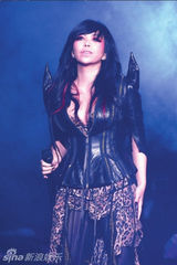 组图：张惠妹演唱会写真精彩回顾