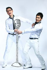 幻灯组图：快乐男声总决赛9日登场 12强定妆照曝光