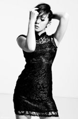 高清图集：余男任柏林电影节评委 新写真妖艳魅惑