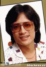 组图：高凌风生前旧照帅气 患癌后满头白发