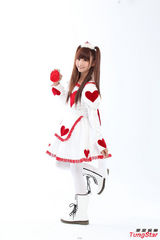 组图：许雅涵入选为宅男女神 独家圣诞私房图曝光