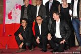 组图：法国电影展王小帅任代言人 贾樟柯到场助阵