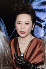 组图：叶德娴开唱不邀华仔 要观众守五戒条