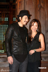 高清图：《剑雨江湖》台湾取景 郑雨盛唤杨紫琼老婆