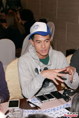 组图：熊黛林似与郭富城分手 苟芸慧被指介入