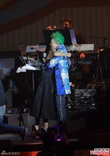 组图：阮兆祥个唱首场开锣 徐子珊王祖蓝助阵