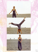 组图：佐佐木希写真集风格多变