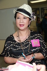 组图：TVB群星亮相颁奖礼名单公布活动