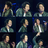 组图：《中国最强音》大众演唱会上海站