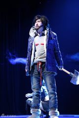 高清组图：“开心麻花”沈腾剧照