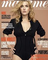 高清组图：凯特-温斯莱特新写真 玉体横陈性感满溢