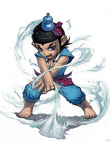 组图：《葫芦兄弟》精彩图集1