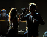 高清组图：第52届格莱美 Lady Antebellum乐队献唱