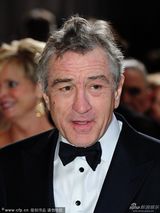 组图：老戏骨德尼罗亮相 再获男配提名