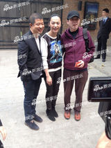 独家：姚晨儿子百日宴 个性小土豆摆满餐桌