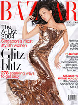 高清组图：Maggie Q开通微博 130张美图集锦